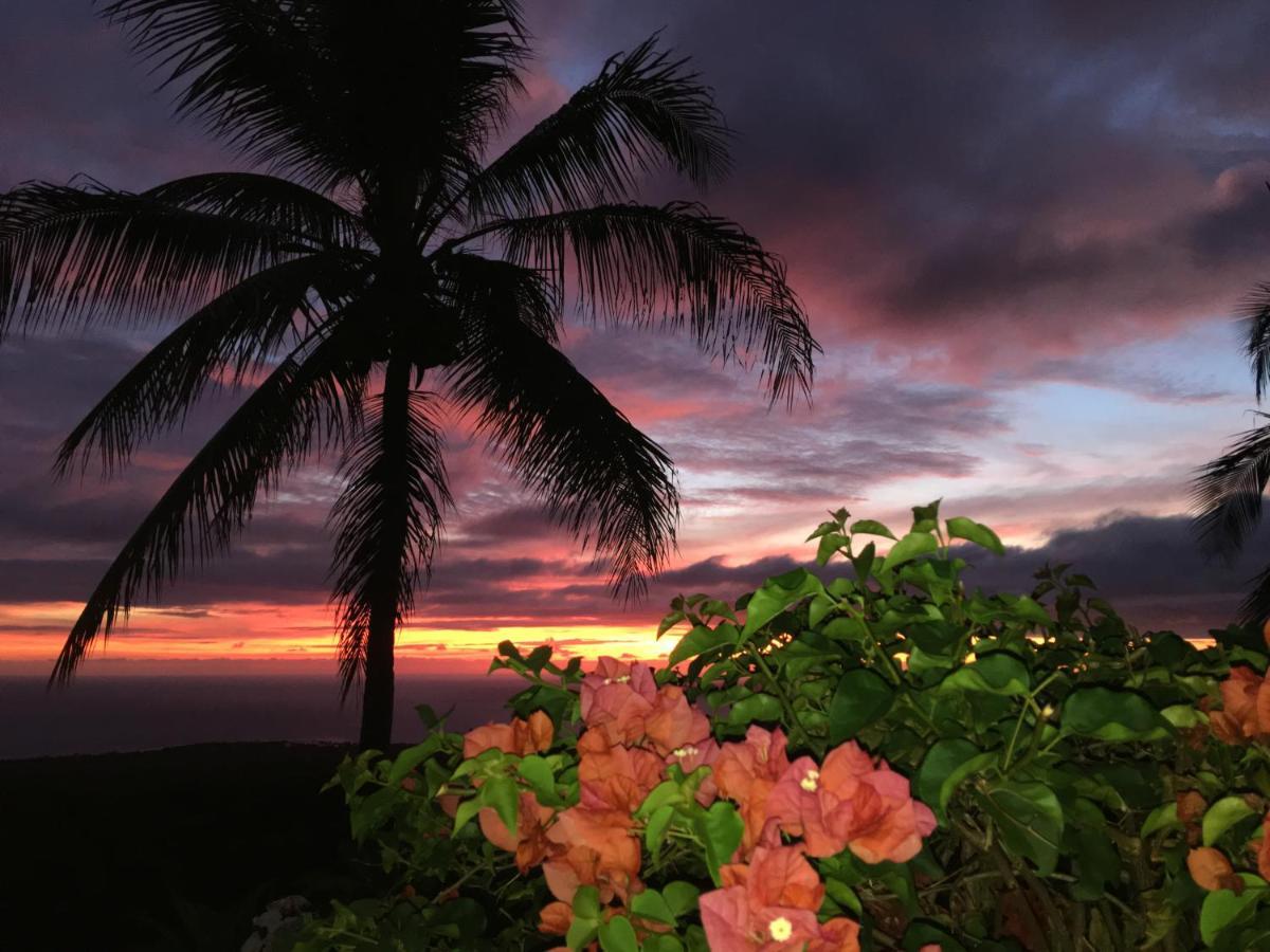 Kona Bayview Inn Captain Cook Exterior photo